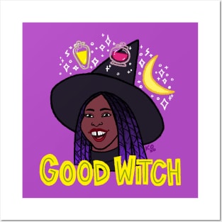 Good Witch Posters and Art